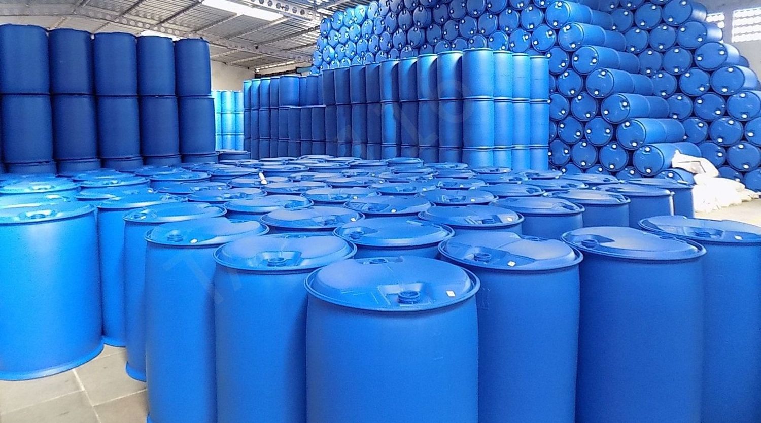 бочка пластиковая 227 литров 